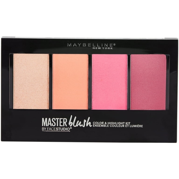 🆕️Maybelline Master Blush Highlight Kit | #10 (NEW) - Picture 1 of 10